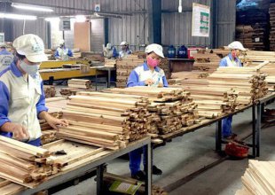 Ngành gỗ xuất khẩu 2,5 tỷ USD trong quý I/2020 