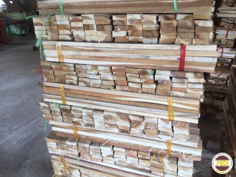 Gia Công Gỗ TràmTheo Quy Cách - MS37