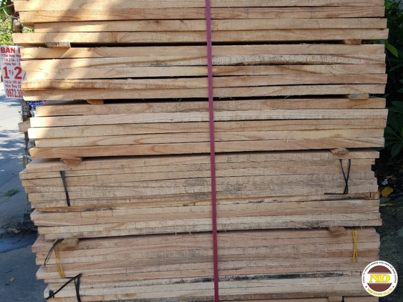Gỗ xoan Bình Dương - MS56